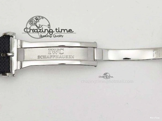 MIROTIME 0411 Big Pilot 5019 Ceramic Case Black Dial Asian 23J Youthful 7397